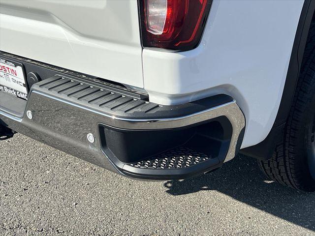2026 GMC Sierra 1500 Double Cab, Standard Bed, Pro, RWD