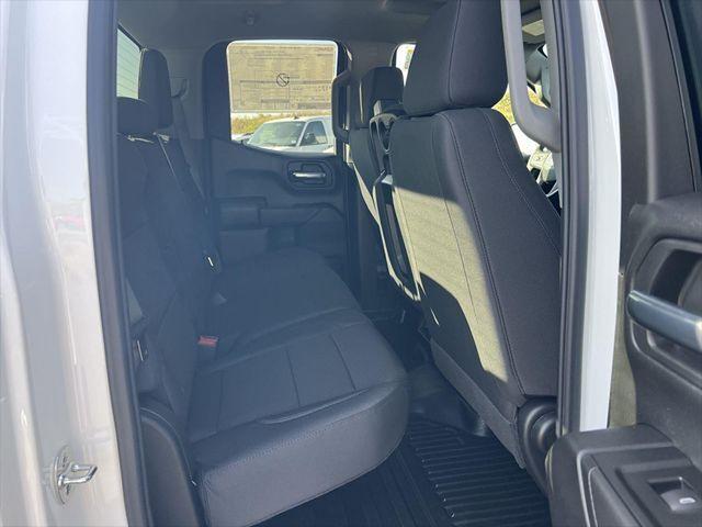 2026 GMC Sierra 1500 Double Cab, Standard Bed, Pro, RWD
