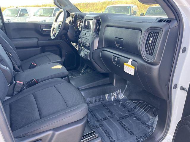 2026 GMC Sierra 1500 Double Cab, Standard Bed, Pro, RWD