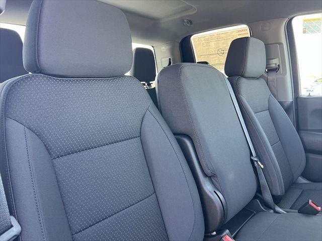2026 GMC Sierra 1500 Double Cab, Standard Bed, Pro, RWD