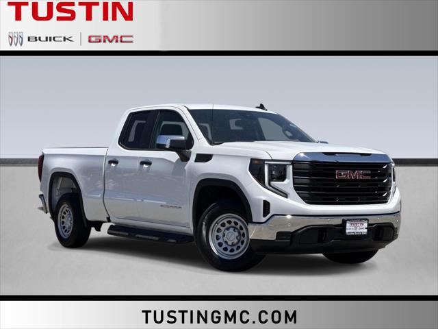 2026 GMC Sierra 1500 Double Cab, Standard Bed, Pro, RWD for sale in Tustin, CA
