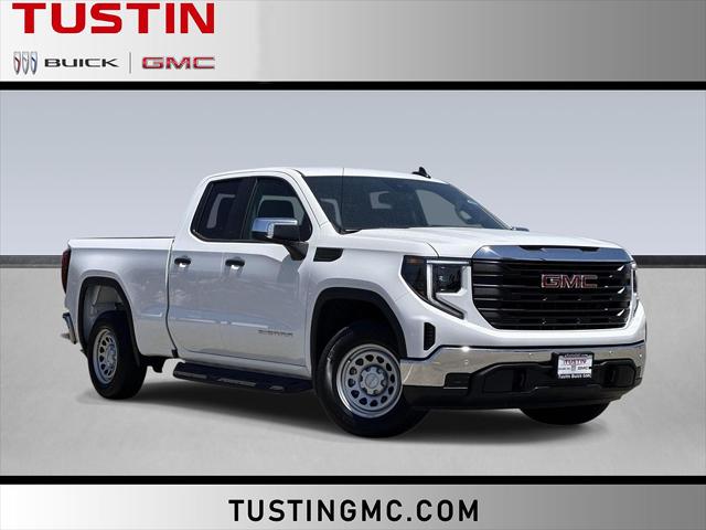 2026 GMC Sierra 1500 Double Cab, Standard Bed, Pro, RWD for sale in Tustin, CA
