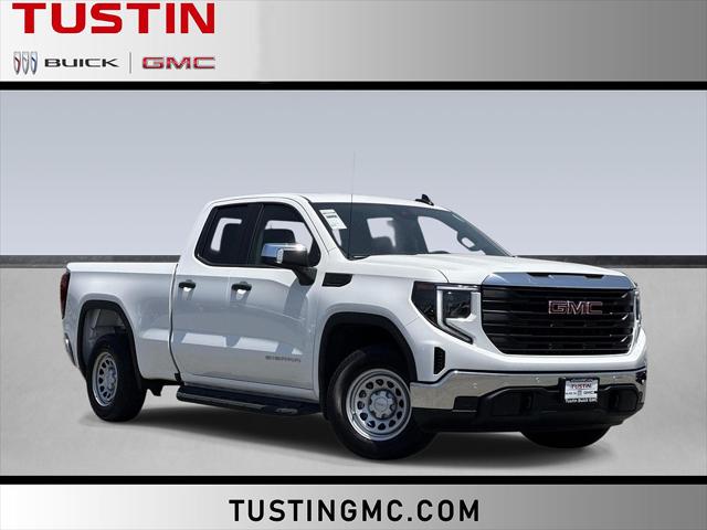 2026 GMC Sierra 1500 Double Cab, Standard Bed, Pro, RWD for sale in Tustin, CA