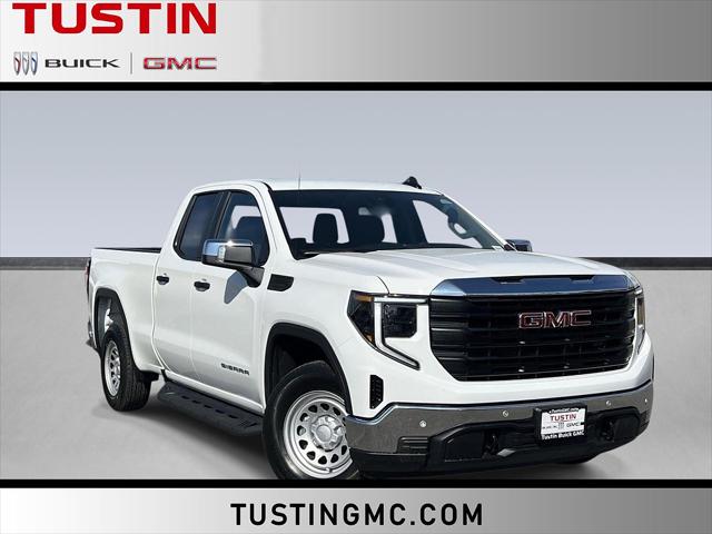 2026 GMC Sierra 1500 Double Cab, Standard Bed, Pro, RWD for sale in Tustin, CA