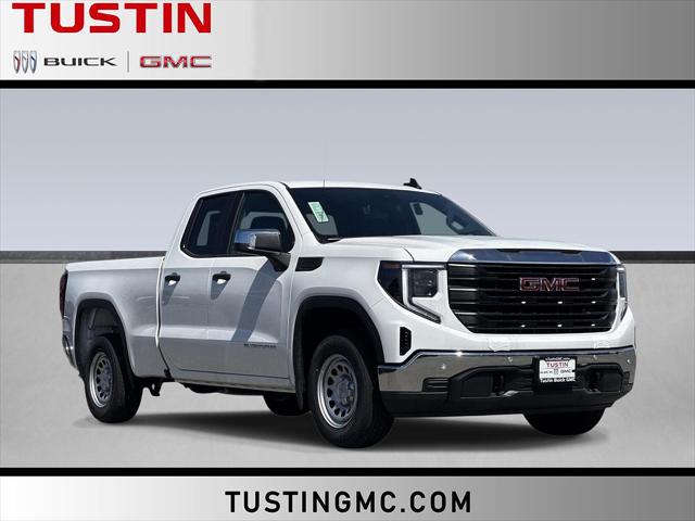 2026 GMC Sierra 1500 Double Cab, Standard Bed, Pro, RWD for sale in Tustin, CA