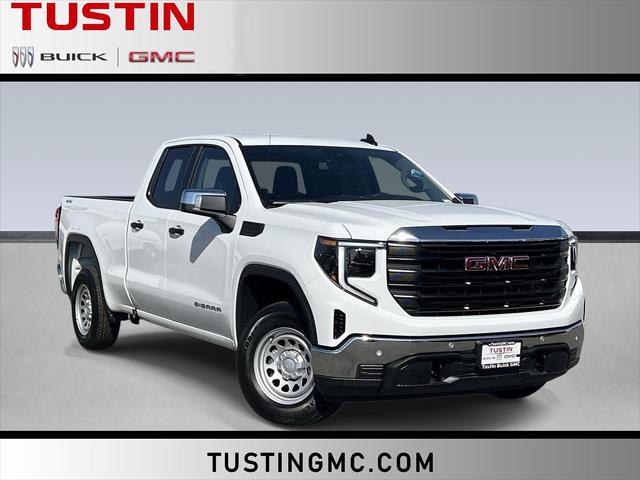2026 GMC Sierra 1500 Double Cab, Standard Bed, Pro, 4WD for sale in Tustin, CA
