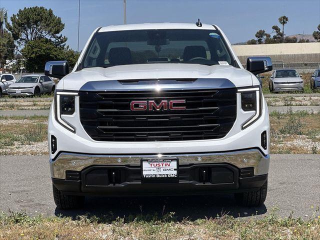 2026 GMC Sierra 1500 Double Cab, Standard Bed, Pro, RWD