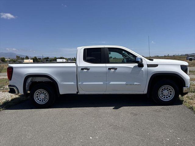 2026 GMC Sierra 1500 Double Cab, Standard Bed, Pro, RWD