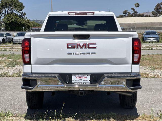 2026 GMC Sierra 1500 Double Cab, Standard Bed, Pro, RWD