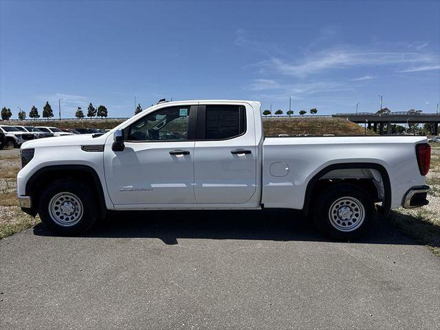 2026 GMC Sierra 1500 Double Cab, Standard Bed, Pro, RWD