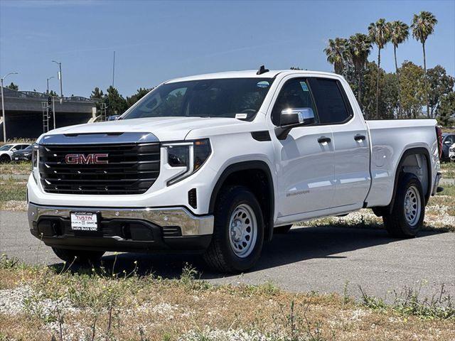 2026 GMC Sierra 1500 Double Cab, Standard Bed, Pro, RWD
