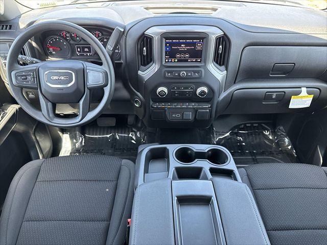2026 GMC Sierra 1500 Double Cab, Standard Bed, Pro, RWD