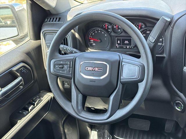 2026 GMC Sierra 1500 Double Cab, Standard Bed, Pro, RWD