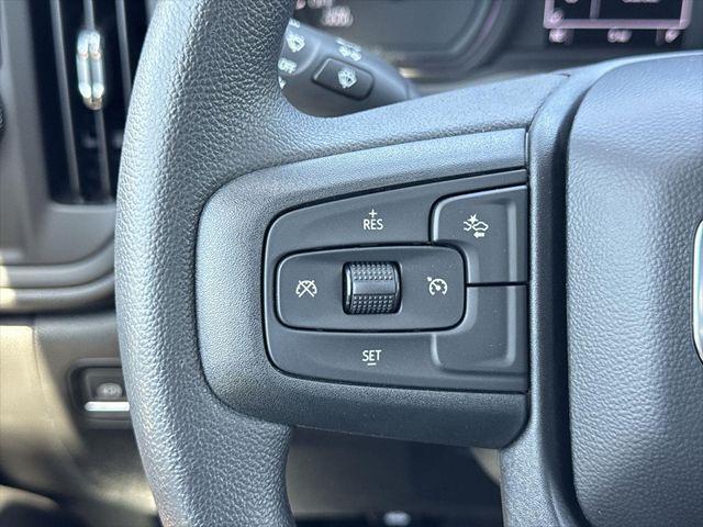 2026 GMC Sierra 1500 Double Cab, Standard Bed, Pro, RWD