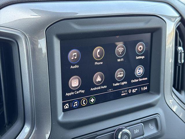 2026 GMC Sierra 1500 Double Cab, Standard Bed, Pro, RWD