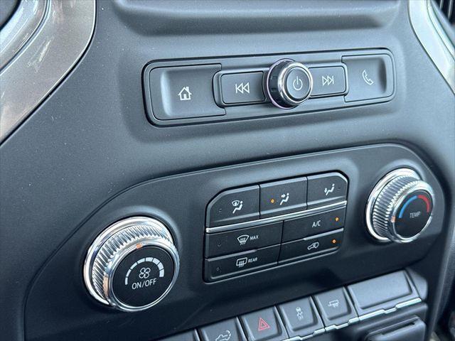2026 GMC Sierra 1500 Double Cab, Standard Bed, Pro, RWD