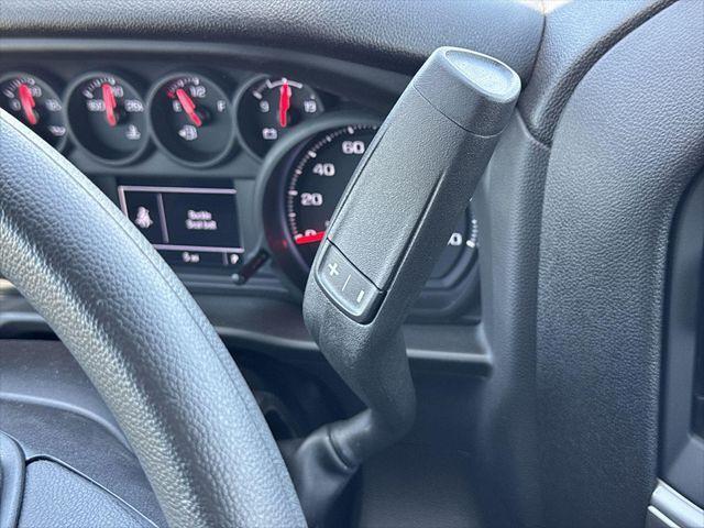 2026 GMC Sierra 1500 Double Cab, Standard Bed, Pro, RWD