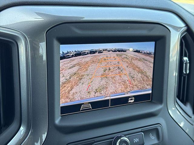 2026 GMC Sierra 1500 Double Cab, Standard Bed, Pro, RWD