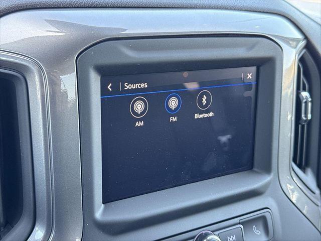 2026 GMC Sierra 1500 Double Cab, Standard Bed, Pro, RWD
