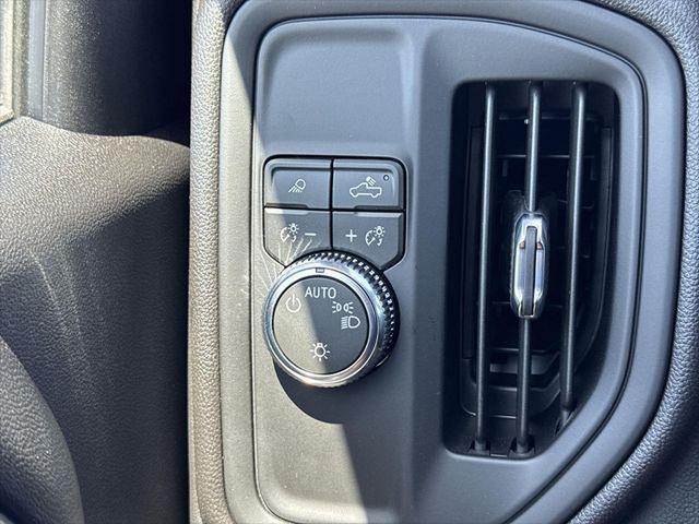2026 GMC Sierra 1500 Double Cab, Standard Bed, Pro, RWD