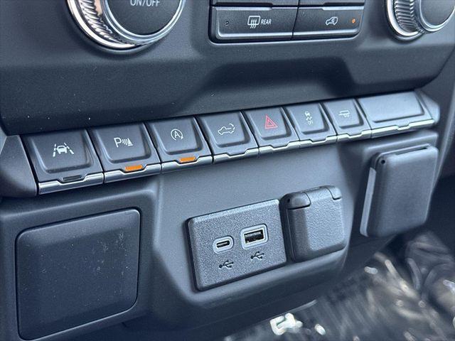 2026 GMC Sierra 1500 Double Cab, Standard Bed, Pro, RWD