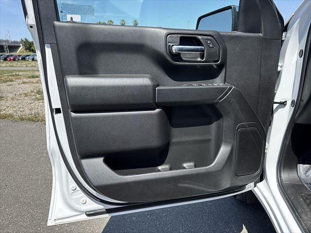 2026 GMC Sierra 1500 Double Cab, Standard Bed, Pro, RWD