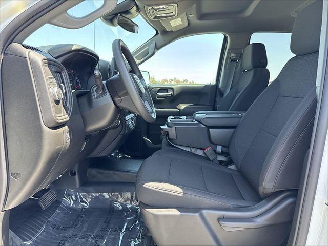 2026 GMC Sierra 1500 Double Cab, Standard Bed, Pro, RWD