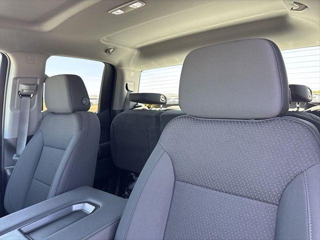 2026 GMC Sierra 1500 Double Cab, Standard Bed, Pro, RWD