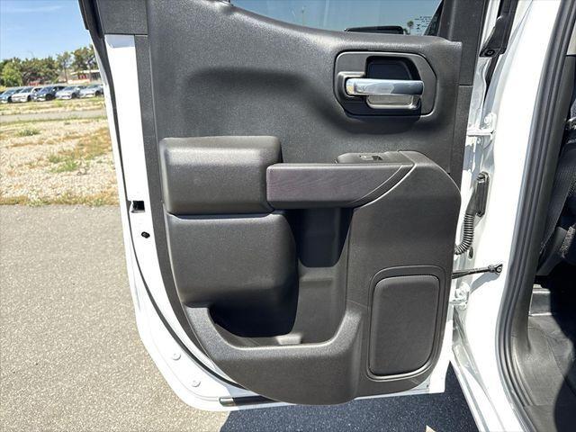 2026 GMC Sierra 1500 Double Cab, Standard Bed, Pro, RWD