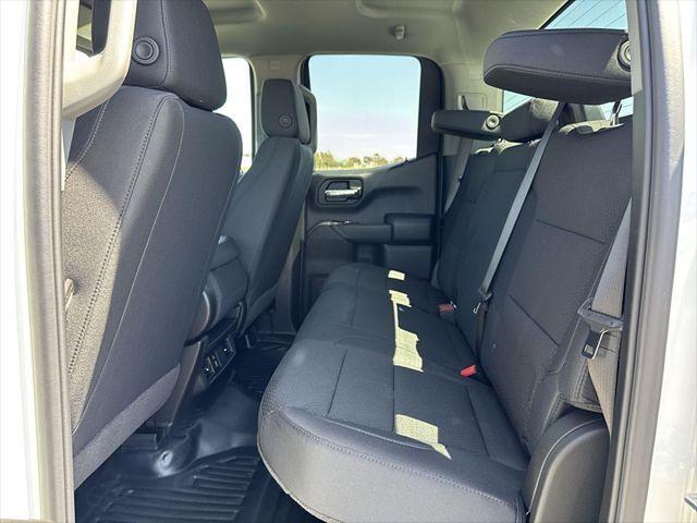 2026 GMC Sierra 1500 Double Cab, Standard Bed, Pro, RWD