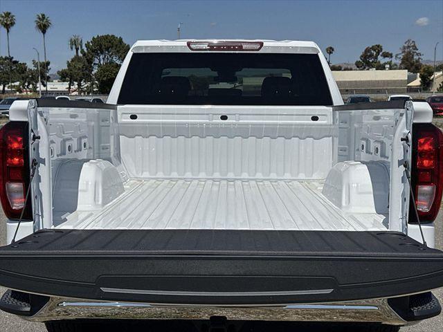 2026 GMC Sierra 1500 Double Cab, Standard Bed, Pro, RWD