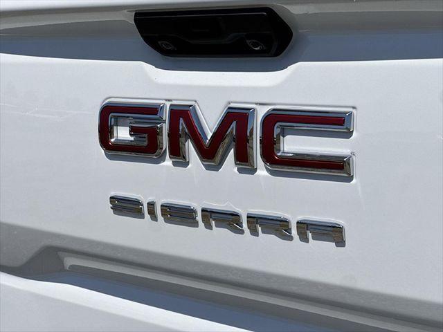 2026 GMC Sierra 1500 Double Cab, Standard Bed, Pro, RWD