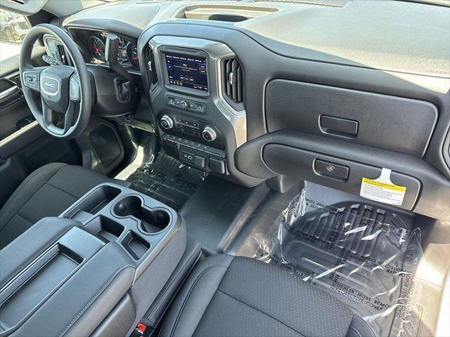 2026 GMC Sierra 1500 Double Cab, Standard Bed, Pro, RWD