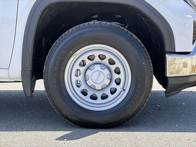 2026 GMC Sierra 1500 Double Cab, Standard Bed, Pro, RWD