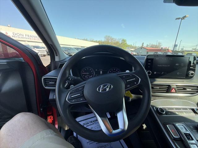 2023 Hyundai Santa Fe SE