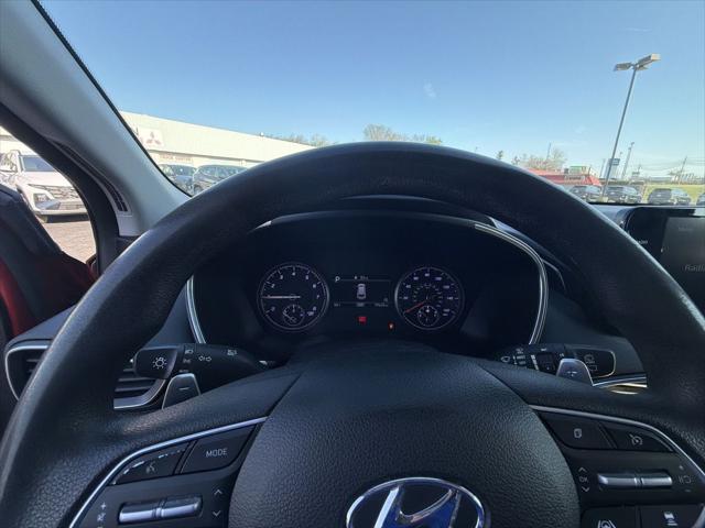 2023 Hyundai Santa Fe SE