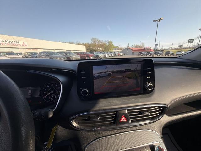 2023 Hyundai Santa Fe SE
