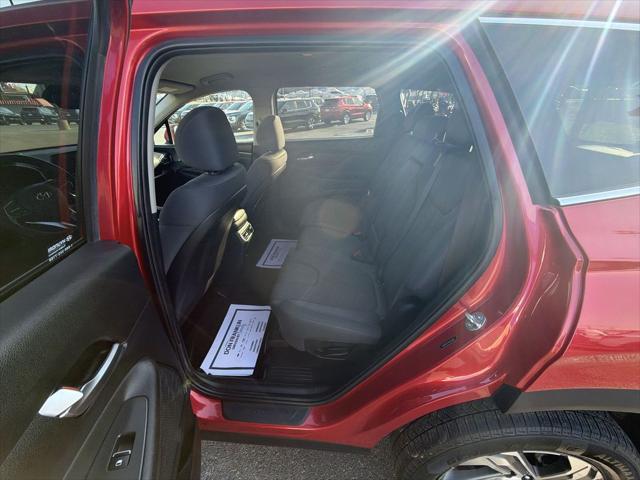 2023 Hyundai Santa Fe SE