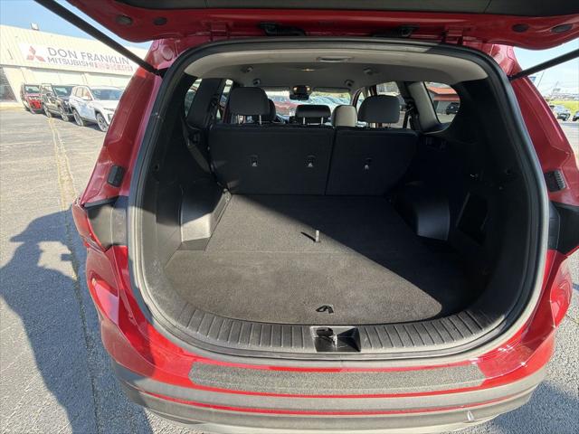 2023 Hyundai Santa Fe SE