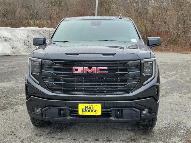 2026 GMC Sierra 1500 Double Cab, Standard Bed, Elevation, 4WD