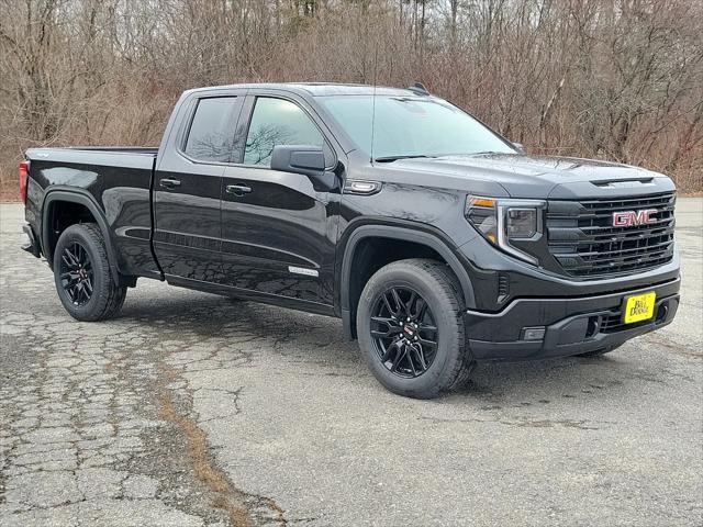 2026 GMC Sierra 1500 Double Cab, Standard Bed, Elevation, 4WD
