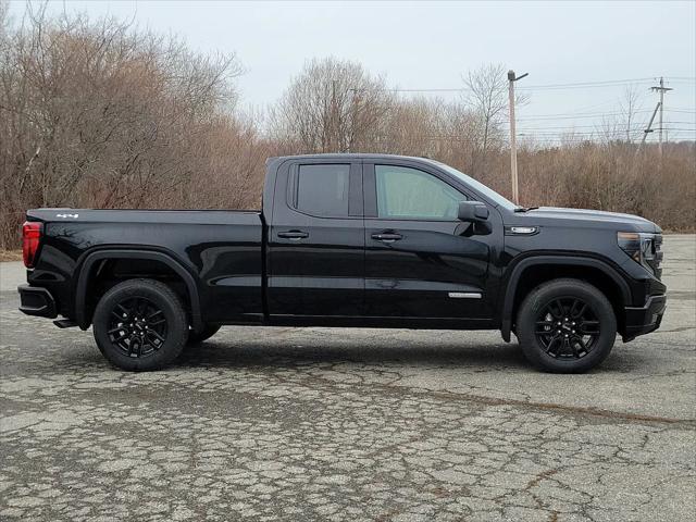 2026 GMC Sierra 1500 Double Cab, Standard Bed, Elevation, 4WD