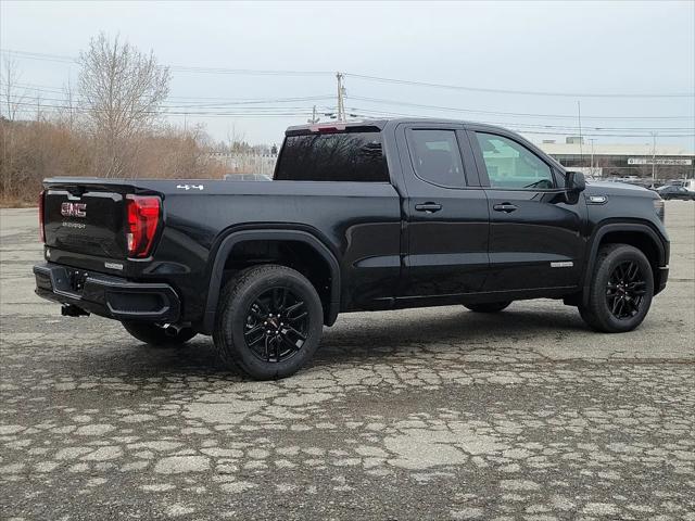 2026 GMC Sierra 1500 Double Cab, Standard Bed, Elevation, 4WD