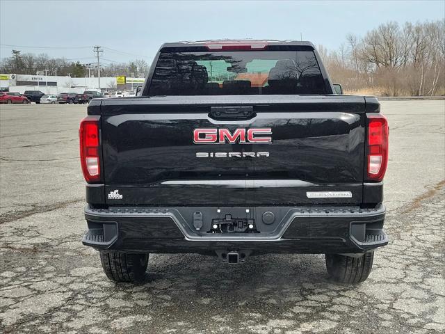 2026 GMC Sierra 1500 Double Cab, Standard Bed, Elevation, 4WD