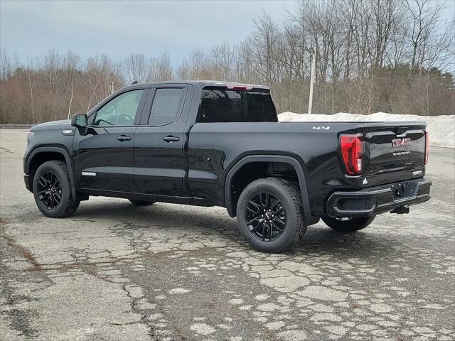 2026 GMC Sierra 1500 Double Cab, Standard Bed, Elevation, 4WD