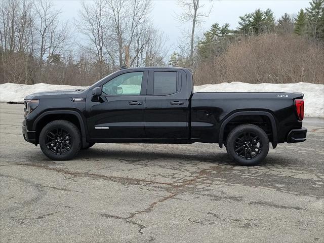 2026 GMC Sierra 1500 Double Cab, Standard Bed, Elevation, 4WD
