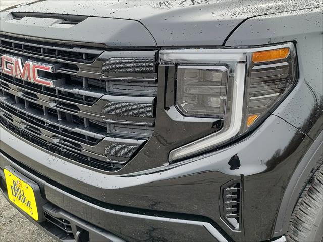 2026 GMC Sierra 1500 Double Cab, Standard Bed, Elevation, 4WD
