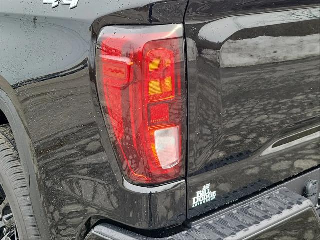2026 GMC Sierra 1500 Double Cab, Standard Bed, Elevation, 4WD