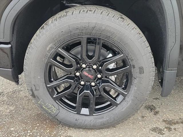 2026 GMC Sierra 1500 Double Cab, Standard Bed, Elevation, 4WD