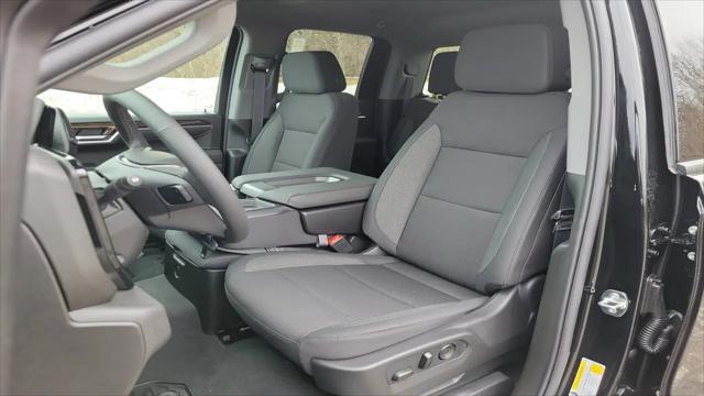 2026 GMC Sierra 1500 Double Cab, Standard Bed, Elevation, 4WD